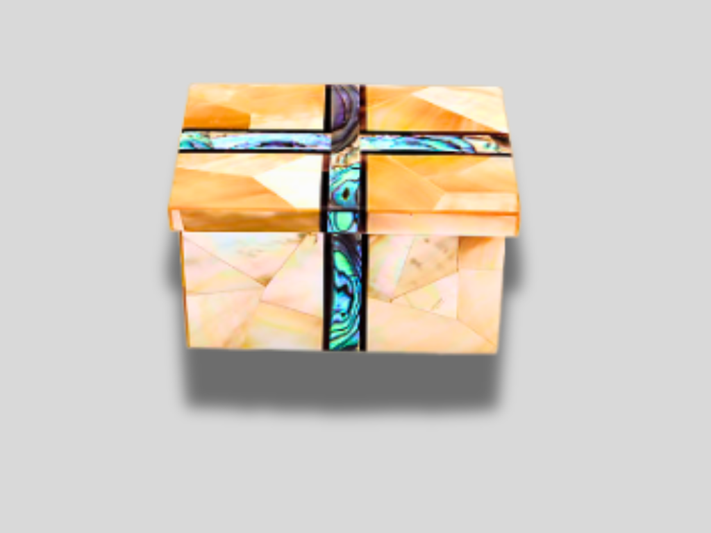 Custom Or Unique Marble Jewelry Box Handmade Inlay Work Stone Art